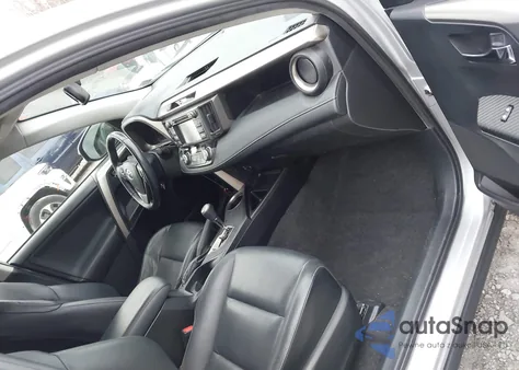 2015 Toyota Rav4 Limited from USA, damaged, VIN JTMDFREV9FD124617